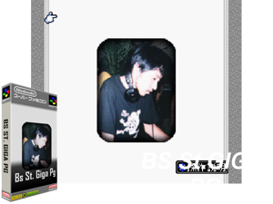 BS St.Giga 10 Gatsu Gou (J) Cover
